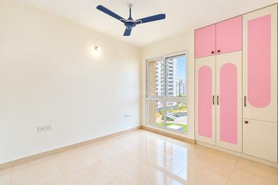 Bedroom Image of 1370 Sq.ft 3 BHK Apartment / Flat for rent in Assetz Marq, Kannamangala - Whitefield Hoskote Road Bengaluru for Rs. 63000