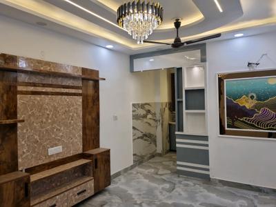 Living Room Image of 650 Sq.ft 2 BHK Apartment / Flat for sale in Dwarka Mor New Delhi for Rs. 4500000
