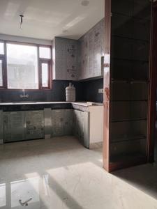 Kitchen Image of 1400 Sq.ft 4 BHK Builder Floor for sale in Khanpur New Delhi for Rs. 10000000