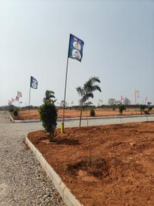 Image of 200 Sq.ft Residential Plot / Land for sale in SGD Eon City, Yacharam, Hyderabad for Rs. 2000000