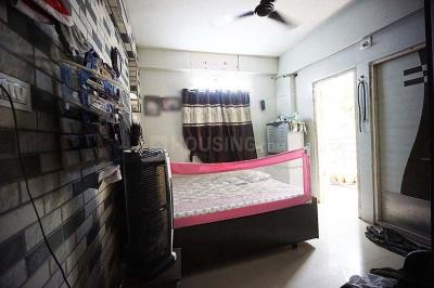 Bedroom Image of 732 Sq.ft 2 BHK Apartment / Flat for sale in Hansol Ahmedabad for Rs. 3700000