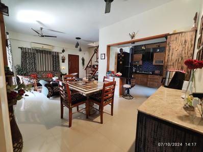 Hall Image of 1864 Sq.ft 3 BHK Apartment / Flat for sale in Deep Indraprasth 6, Satellite Ahmedabad for Rs. 24000000