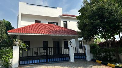 Image of 3700 Sq.ft 3.5 BHK Apartment / Flat for rent in Reliance Green Village, Kachiguda, Hyderabad for Rs. 90000