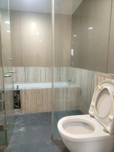 Bedroom One Image of 950 Sq.ft 2.5 BHK Apartment / Flat for rent in Raheja Acropolis, Chembur Mumbai for Rs. 101000