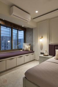 Bedroom Image of 3500 Sq.ft 3 BHK Builder Floor for rent in Ganpati Enclave Bathinda for Rs. 20000