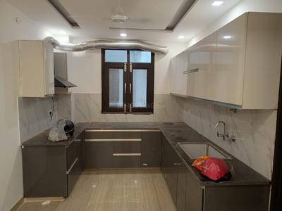 Kitchen Image of 1535 Sq.ft 3 BHK Apartment / Flat for sale in Surbhi Sakshi Housing, Sector 27 Dwarka New Delhi for Rs. 12500000