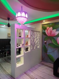 Image of 1500 Sq.ft 3 BHK Builder Floor for rent in New Town, Kolkata for Rs. 35000