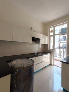 Kitchen Image of 1303 Sq.ft 2 BHK Apartment / Flat for sale in Omaxe The Resort, New Chandigarh Chandigarh for Rs. 10000000