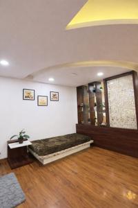 Bedroom Image of 1060 Sq.ft 2 BHK Apartment / Flat for rent in Space Park, Mahalakshmi Nagar Indore for Rs. 25000