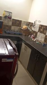 Kitchen Image of 1100 Sq.ft 2 BHK Apartment / Flat for sale in Indira Nagar Lucknow for Rs. 5500000