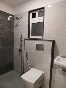 Bedroom Three Image of 1327 Sq.ft 3 BHK Apartment / Flat for sale in Kalpataru Vivant, Jogeshwari East Mumbai for Rs. 31100000