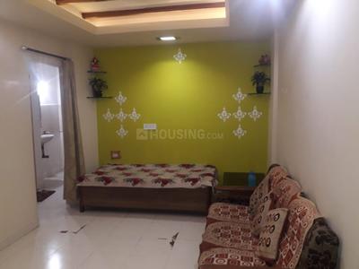 Hall Image of 1150 Sq.ft 2 BHK Apartment / Flat for rent in KT Nagar Nagpur for Rs. 17500