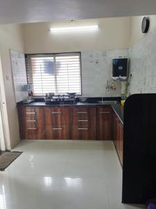 Kitchen Image of 1800 Sq.ft 3 BHK Independent House for sale in Juhapura Ahmedabad for Rs. 21000000