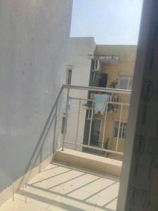 Living Room Image of 480 Sq.ft 1 BHK Apartment / Flat for sale in Shapoorji Pallonji Shukhobrishti Spandan Phase 9 , New Town Kolkata for Rs. 1900000