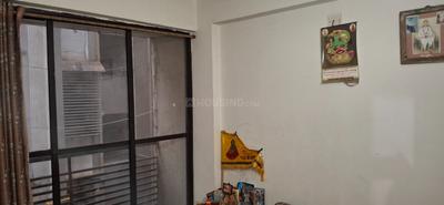 Balcony Image of 1035 Sq.ft 2 BHK Apartment / Flat for sale in Devnandan Parisar, Adalaj Gandhinagar for Rs. 4400000
