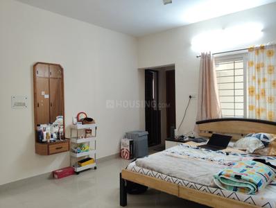 Bedroom Image of 1605 Sq.ft 3 BHK Apartment / Flat for sale in National Game Village, Koramangala Bengaluru for Rs. 20600000