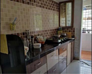 Kitchen Image of 750 Sq.ft 2 BHK Apartment / Flat for sale in Sus Pune for Rs. 6200000