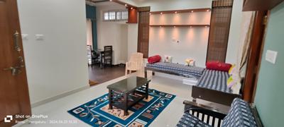 Bedroom Image of 700 Sq.ft 1 BHK Builder Floor for rent in Kalyan Nagar Bengaluru for Rs. 30000