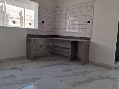 Kitchen Image of 810 Sq.ft 2 BHK Apartment / Flat for sale in Baguiati Kolkata for Rs. 3645000