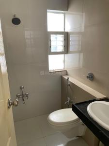 Bathroom Image of 3600 Sq.ft 4 BHK Villa for rent in Bhayli Vadodara for Rs. 35000