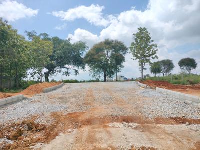 Image of 1200 Sq.ft Residential Plot / Land for sale in Nelamangala, Bengaluru for Rs. 7791000
