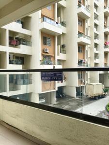 Bedroom Three Image of 1311 Sq.ft 3 BHK Apartment / Flat for sale in Sukhwani Skylines, Wakad Pune for Rs. 12550000