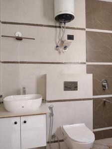 Bedroom One Image of 3000 Sq.ft 3 BHK Builder Floor for rent in Sector 41 Gurgaon for Rs. 90000