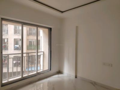 Bedroom Image of 539 Sq.ft 1 BHK Apartment / Flat for sale in Shellproof Gladiolus Tower, Vasai East Vasai for Rs. 3850000