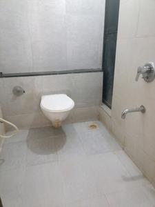 Common Bathroom Image of 1100 Sq.ft 2 BHK Apartment / Flat for sale in Gokul Dham Complex, Kharghar Navi Mumbai for Rs. 11000000