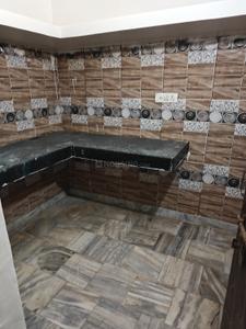 Kitchen Image of 500 Sq.ft 2 BHK Builder Floor for rent in Pandeypur Varanasi for Rs. 6000