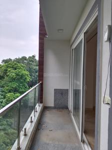 Balcony Image of 4500 Sq.ft 4 BHK Builder Floor for sale in Panchsheel Park New Delhi for Rs. 140000000