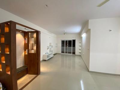 Living Room Image of 1400 Sq.ft 3 BHK Apartment / Flat for rent in Kengeri Satellite Town Bengaluru for Rs. 35000