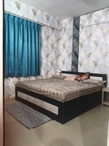 Bedroom Image of 850 Sq.ft 2 BHK Builder Floor for sale in Machala Indore for Rs. 3000000