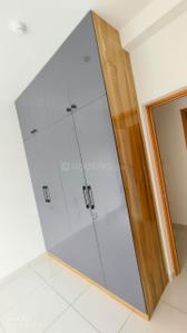 Bedroom Image of 1009 Sq.ft 2 BHK Apartment / Flat for sale in Sobha Dream Gardens, Thanisandra Bengaluru for Rs. 12500000