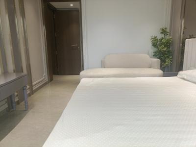 Bedroom Image of 2800 Sq.ft 4 BHK Apartment / Flat for sale in Neelkanth Avenue, Kharghar Navi Mumbai for Rs. 40000000