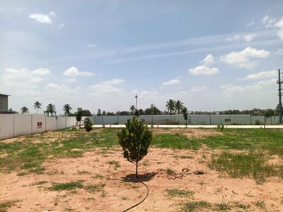 Image of 2200 Sq.ft Residential Plot / Land for sale in Hoskote, Bengaluru for Rs. 14740027