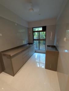 Kitchen Image of 510 Sq.ft 1 BHK Apartment / Flat for sale in Pratap Liberty One, Malad West Mumbai for Rs. 11500000