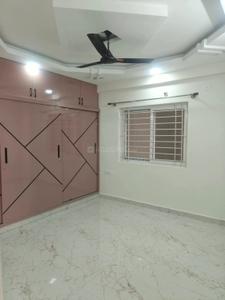 Hall Image of 1700 Sq.ft 3 BHK Apartment / Flat for rent in Sanjaynagar Bengaluru for Rs. 54000