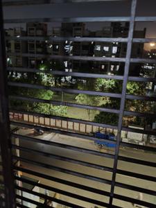 Balcony Image of 1200 Sq.ft 2 BHK Apartment / Flat for rent in Nava Naroda Ahmedabad for Rs. 13000