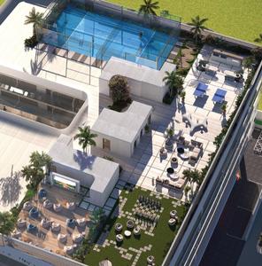 Image of 355 Sq.ft 1 RK Apartment / Flat for sale in Dubai South, Dubai for Rs. 17428923