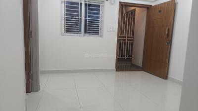 Living Room Image of 600 Sq.ft 1 BHK Apartment / Flat for rent in BTM Layout Bengaluru for Rs. 22000