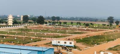 Image of 1980 Sq.ft Residential Plot / Land for sale in Skandhanshi Aarambh, Shadnagar, Ranga Reddy for Rs. 2857800