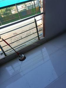 Balcony Image of 1200 Sq.ft 3 BHK Independent House for rent in Bada Bangarda Indore for Rs. 10000