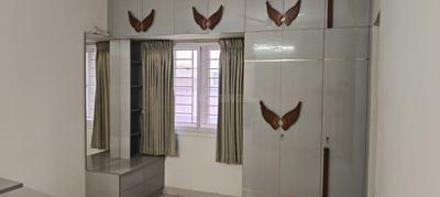 Bedroom Image of 1300 Sq.ft 3 BHK Apartment / Flat for rent in Sree Daksha Lucien, Vadavalli Coimbatore for Rs. 30000