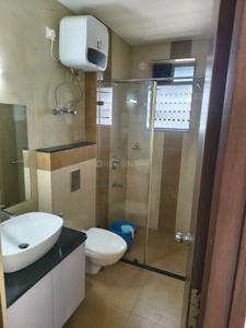 Image of 1705 Sq.ft 3 BHK Apartment / Flat for rent in Global Riva, Kodailbail, Mangalore for Rs. 55000