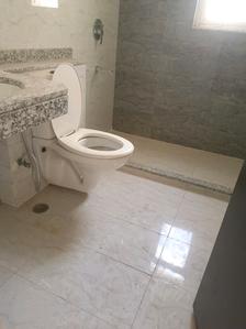 Bedroom Three Image of 2746 Sq.ft 4 BHK Apartment / Flat for sale in M3M Woodshire, Sector 107 Gurgaon for Rs. 26500000