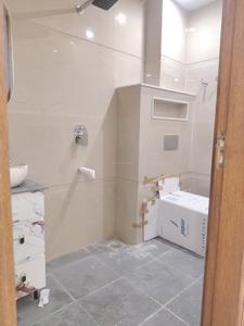 Bedroom One Image of 1100 Sq.ft 3 BHK Apartment / Flat for rent in Rajpur Khurd Village New Delhi for Rs. 33000