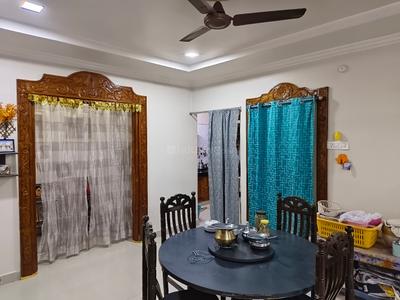 Hall Image of 2460 Sq.ft 3 BHK Apartment / Flat for sale in Allapuram Krishna for Rs. 7000000