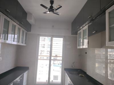 Kitchen Image of 990 Sq.ft 2 BHK Apartment / Flat for sale in Thane West Thane for Rs. 9000000
