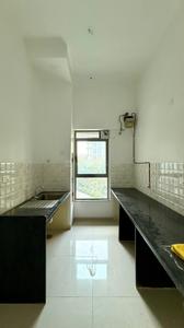 Kitchen Image of 550 Sq.ft 1 BHK Apartment / Flat for sale in Kalpataru Immensa, Thane West Thane for Rs. 8499999